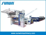 Knit Tenter Machine cu sistem de recuperare de încălzire